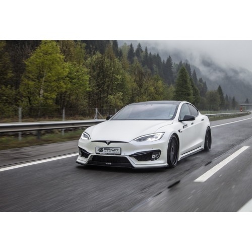 PD-S1000 εμπρόσθιος προφυλακτήρας PRIOR Design για Tesla Model S
